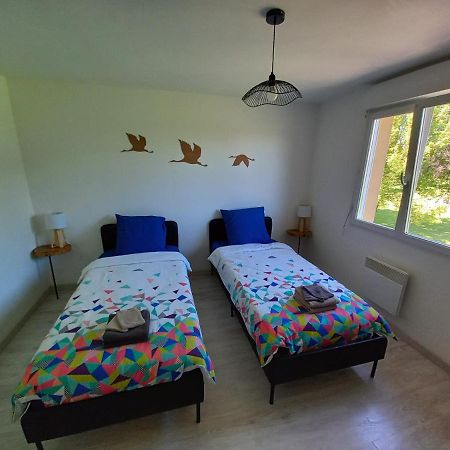Appartement pour 6 pers spacieux et lumineux. Giffaumont-Champaubert Extérieur photo