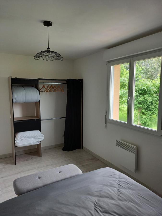 Appartement pour 6 pers spacieux et lumineux. Giffaumont-Champaubert Extérieur photo