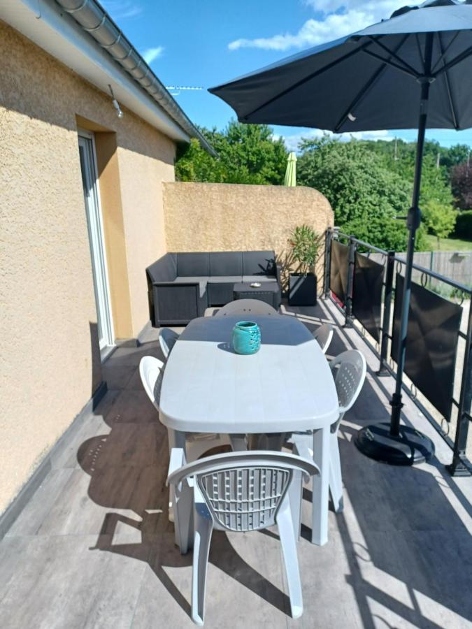 Appartement pour 6 pers spacieux et lumineux. Giffaumont-Champaubert Extérieur photo