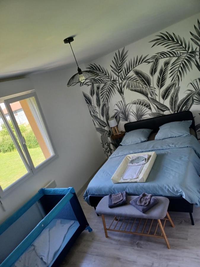 Appartement pour 6 pers spacieux et lumineux. Giffaumont-Champaubert Extérieur photo