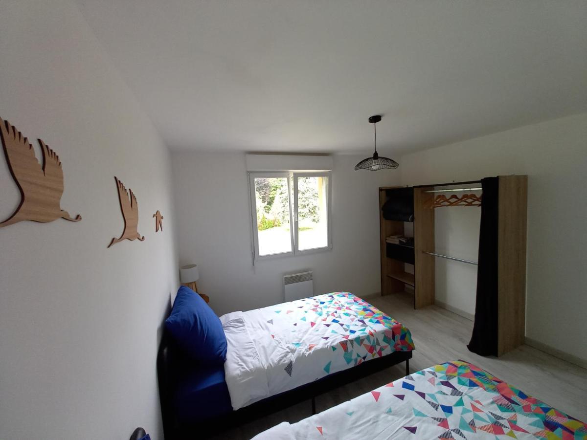 Appartement pour 6 pers spacieux et lumineux. Giffaumont-Champaubert Extérieur photo