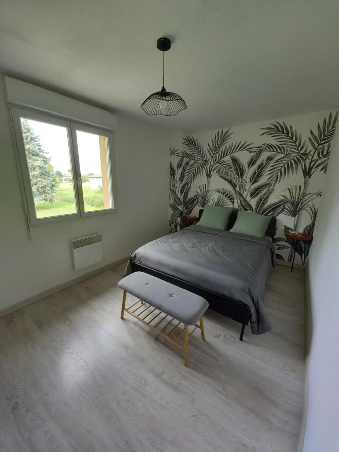 Appartement pour 6 pers spacieux et lumineux. Giffaumont-Champaubert Extérieur photo