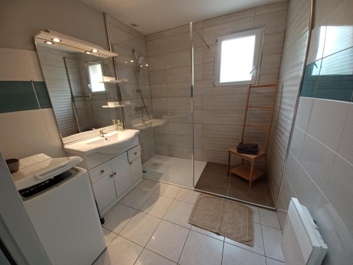 Appartement pour 6 pers spacieux et lumineux. Giffaumont-Champaubert Extérieur photo